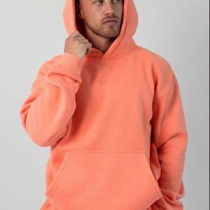Comfrt Coral Hoodie 3xl